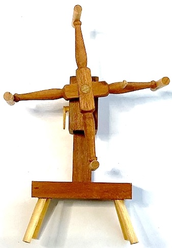 Warren Dick Wool Winder